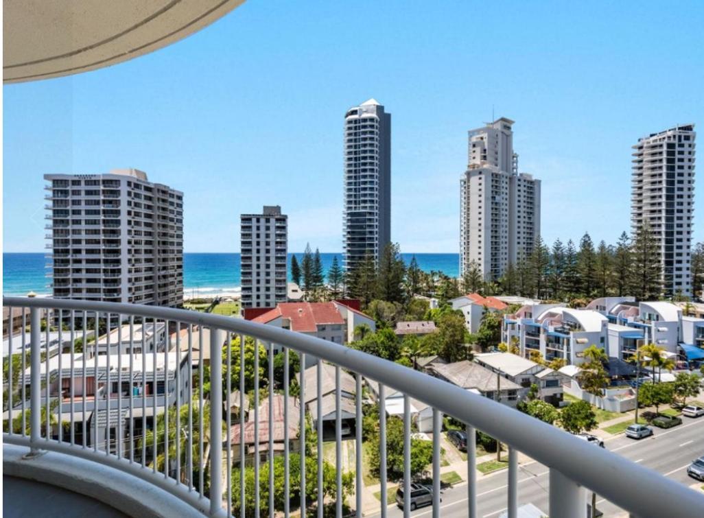 Surf Parade Resort Gold Coast Exterior photo